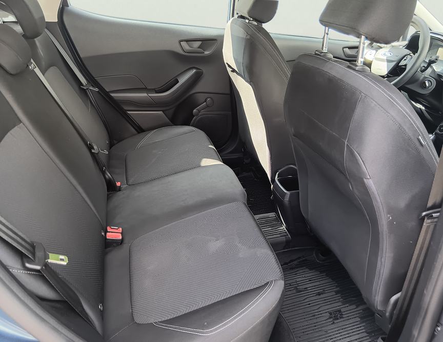 Ford Fiesta употребяван