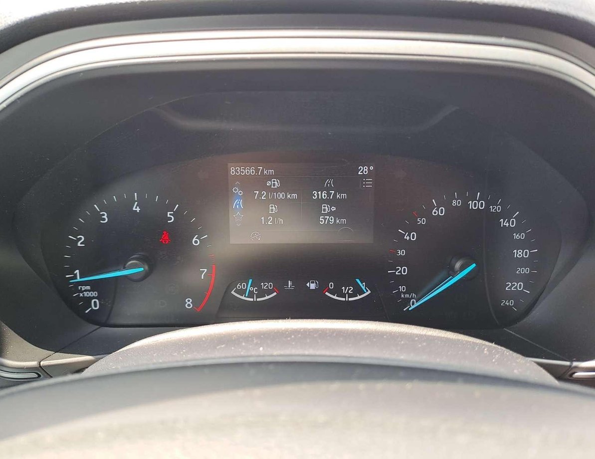 Ford Focus употребяван