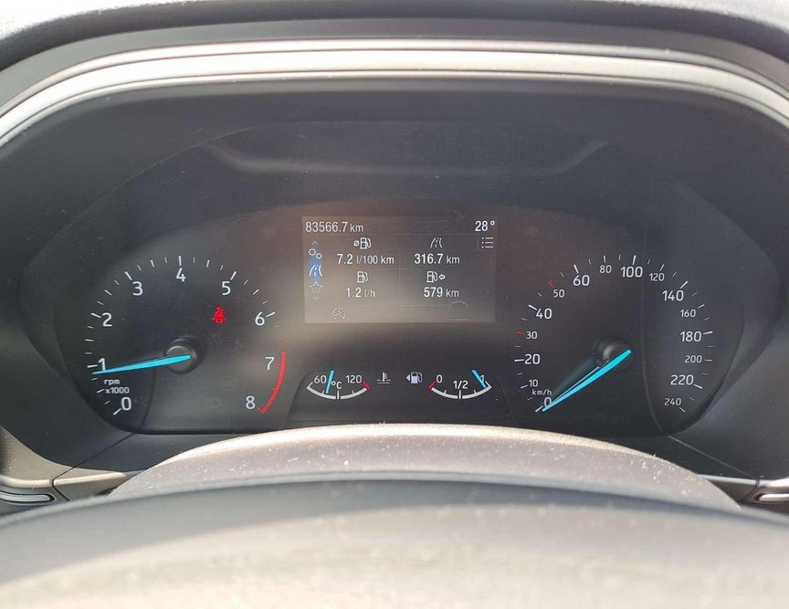 Ford Focus употребяван