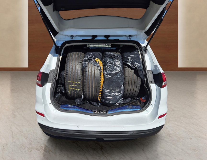 Ford Mondeo употребяван