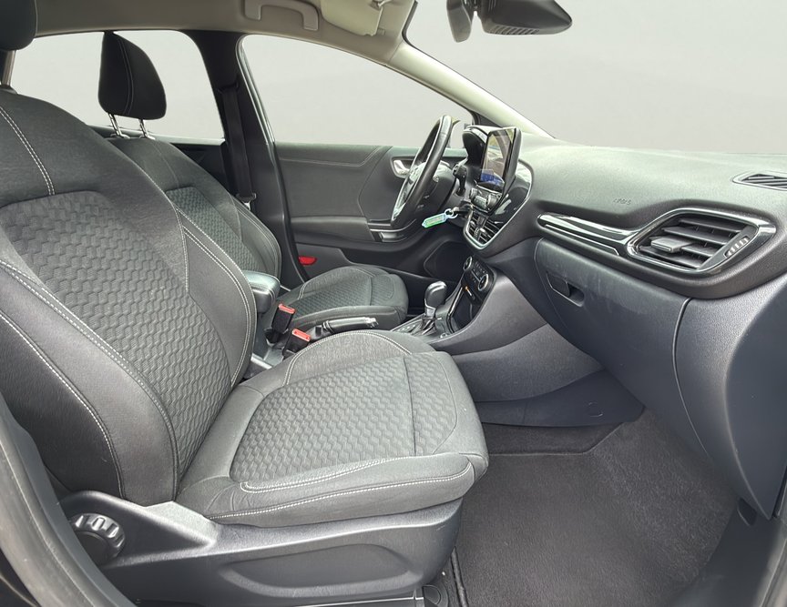 Ford Puma употребяван