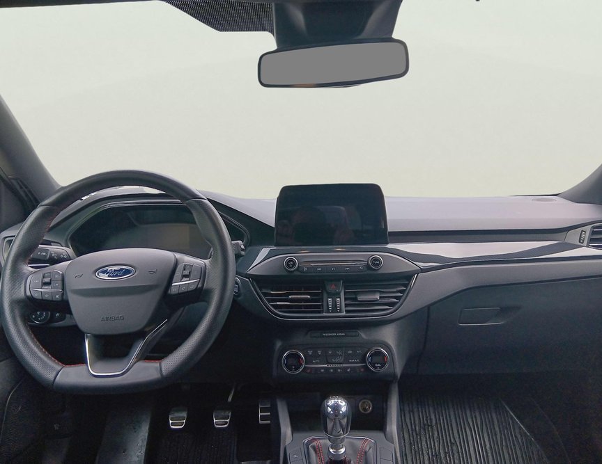 Ford Focus употребяван