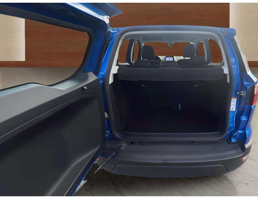 Ford EcoSport употребяван