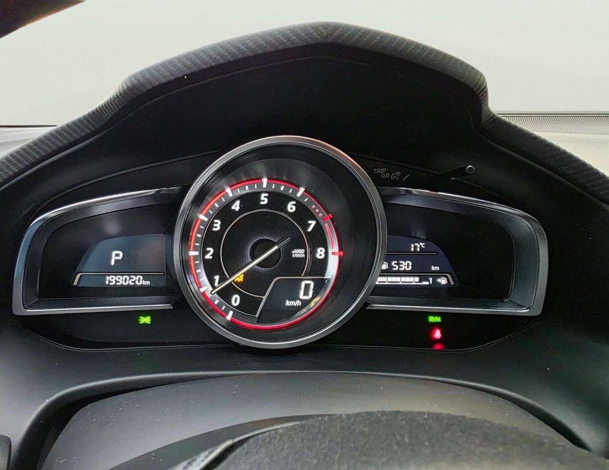 Mazda 3 употребяван