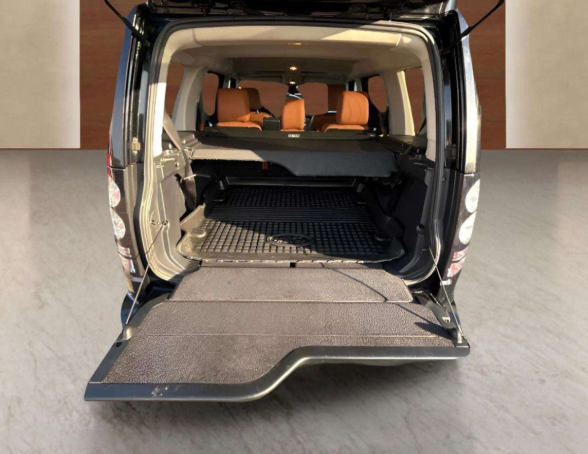 Land Rover Discovery употребяван