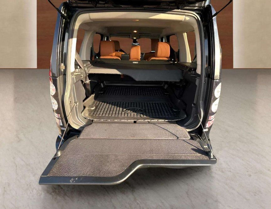 Land Rover Discovery употребяван