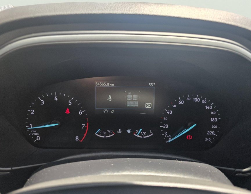 Ford Focus употребяван