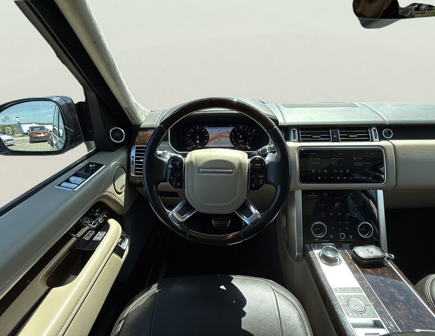 Land Rover Range Rover употребяван
