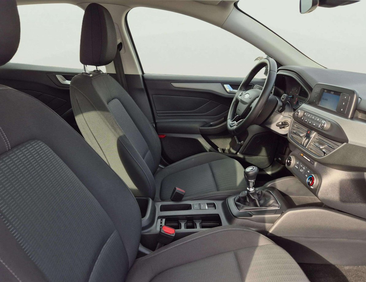 Ford Focus употребяван
