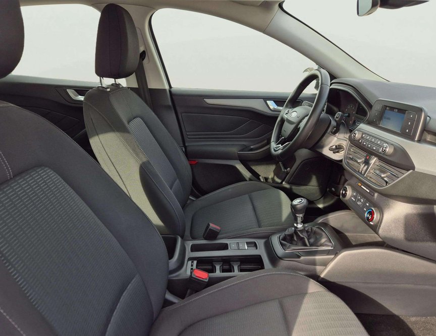 Ford Focus употребяван