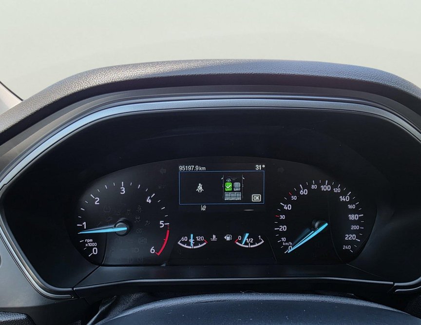 Ford Focus употребяван