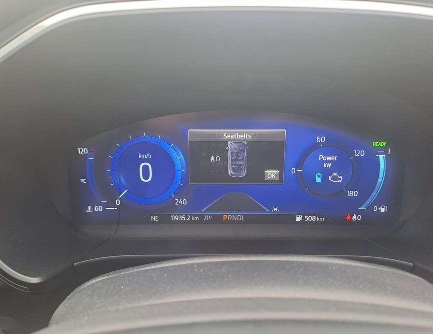 Ford Kuga употребяван
