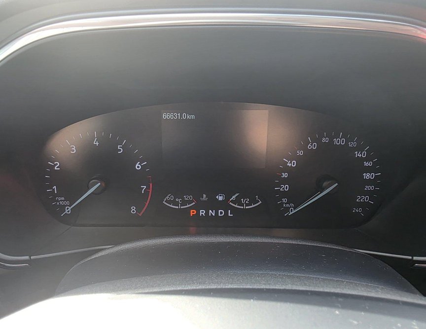 Ford Focus употребяван