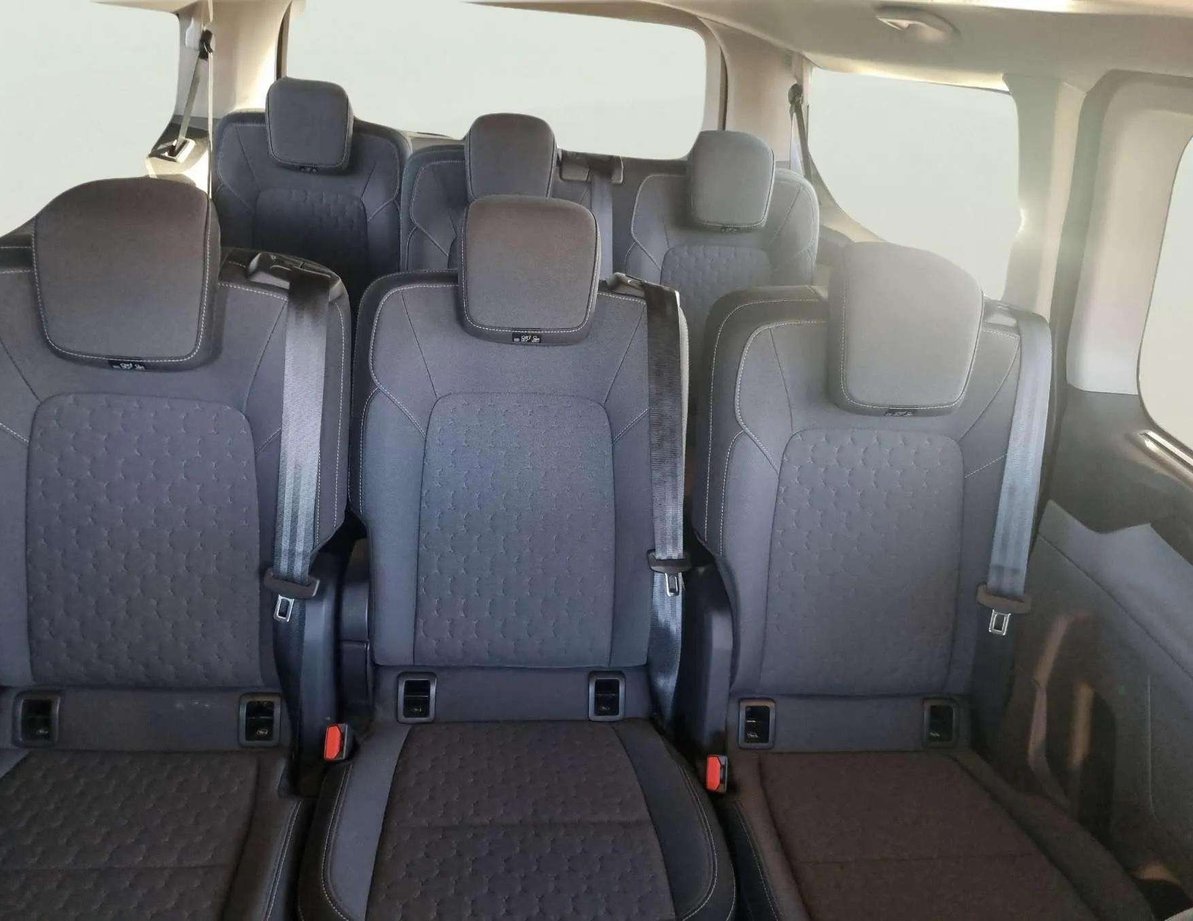 Ford Custom употребяван