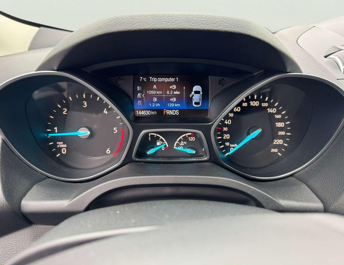 Ford Kuga употребяван