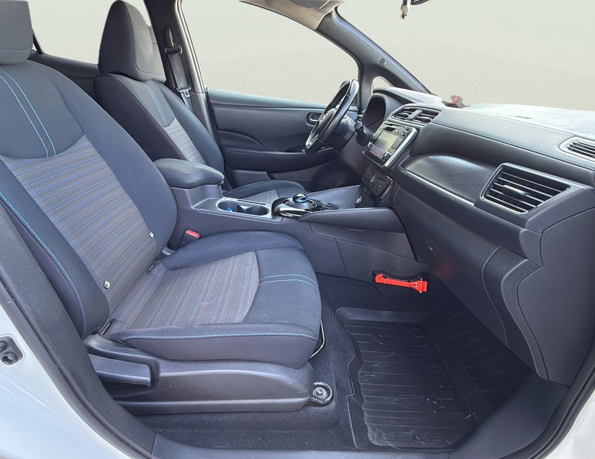 Nissan Leaf употребяван