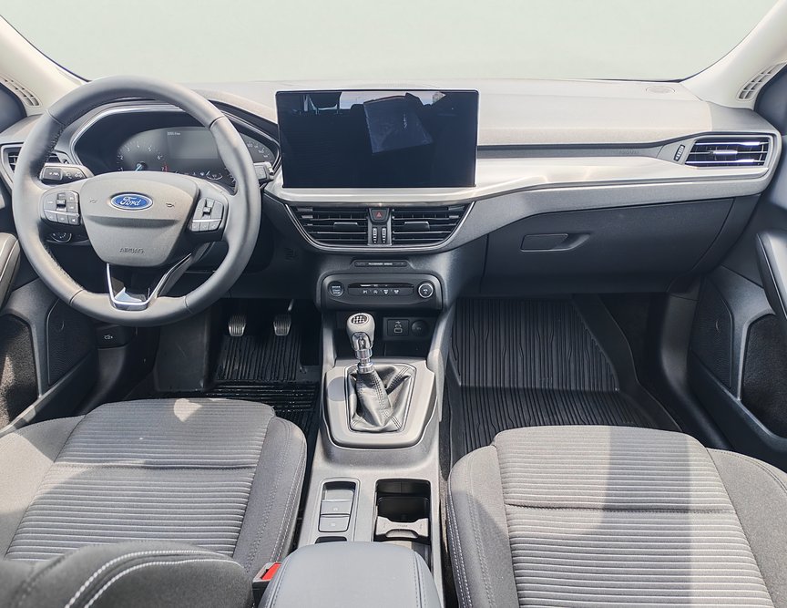 Ford Focus употребяван