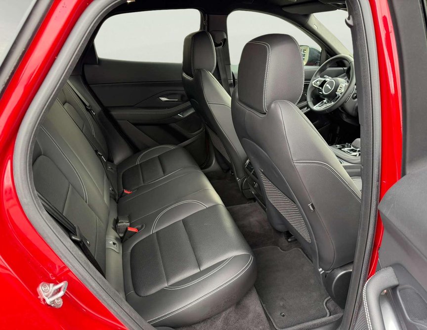 Jaguar E-Pace употребяван