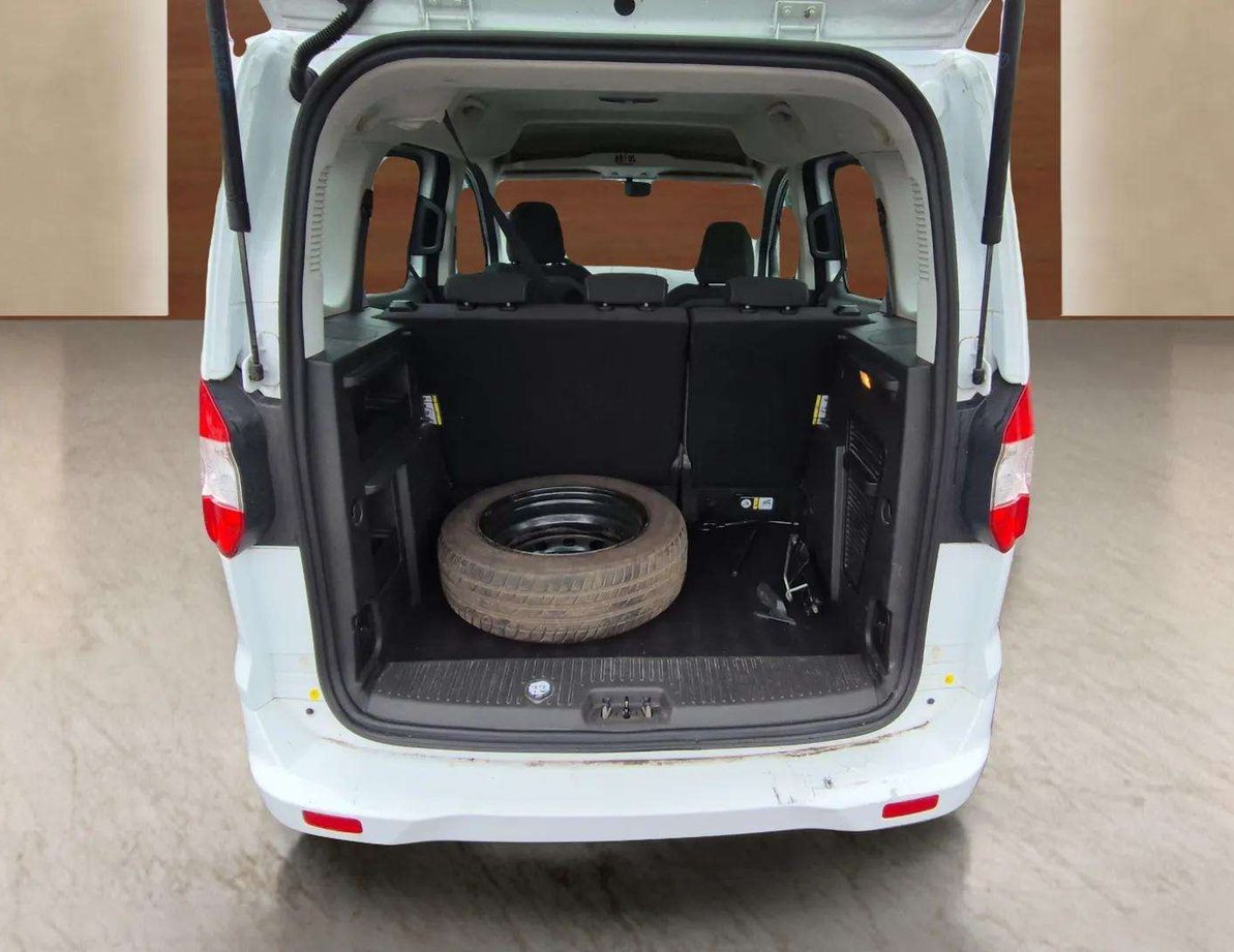 Ford Courier употребяван