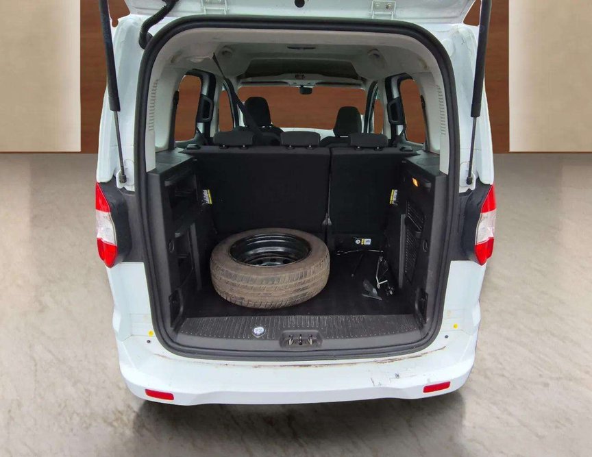 Ford Courier употребяван