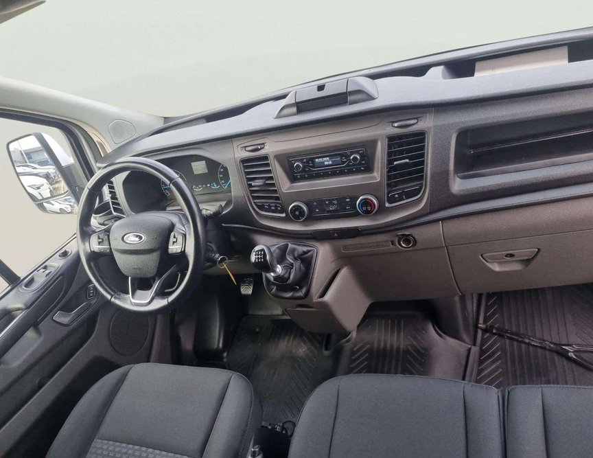 Ford Transit Custom употребяван