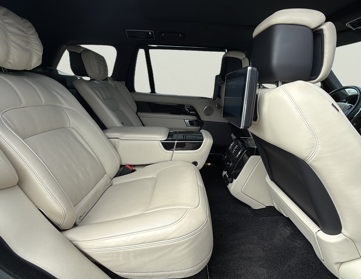 Land Rover Range Rover употребяван