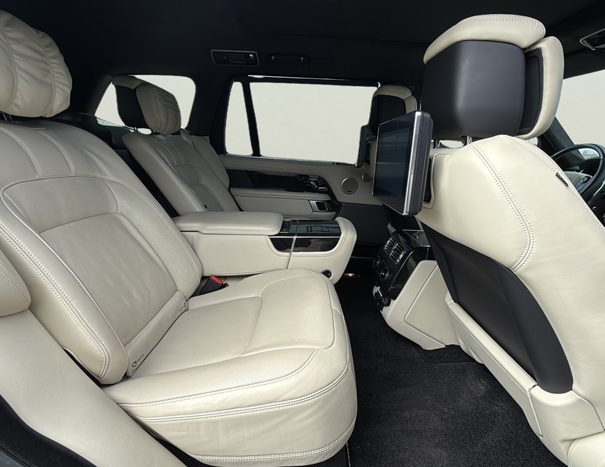 Land Rover Range Rover употребяван