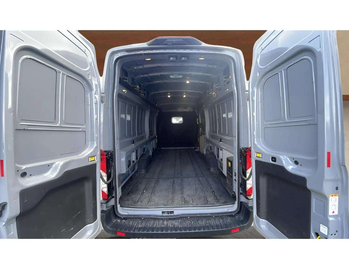 Ford E-Transit употребяван