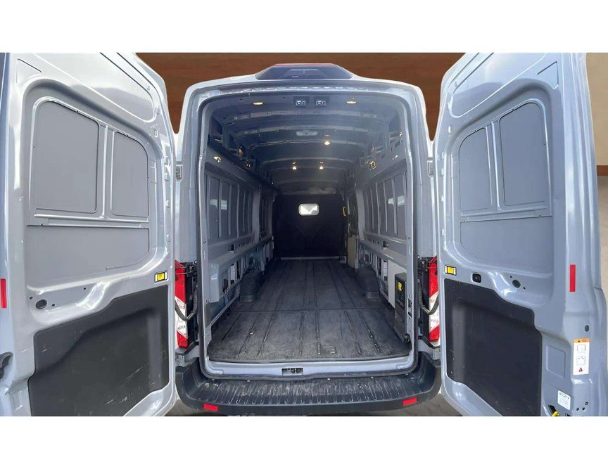 Ford E-Transit употребяван