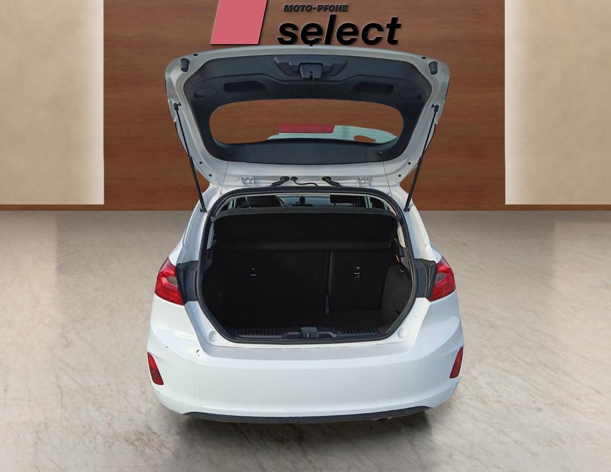 Ford Fiesta употребяван