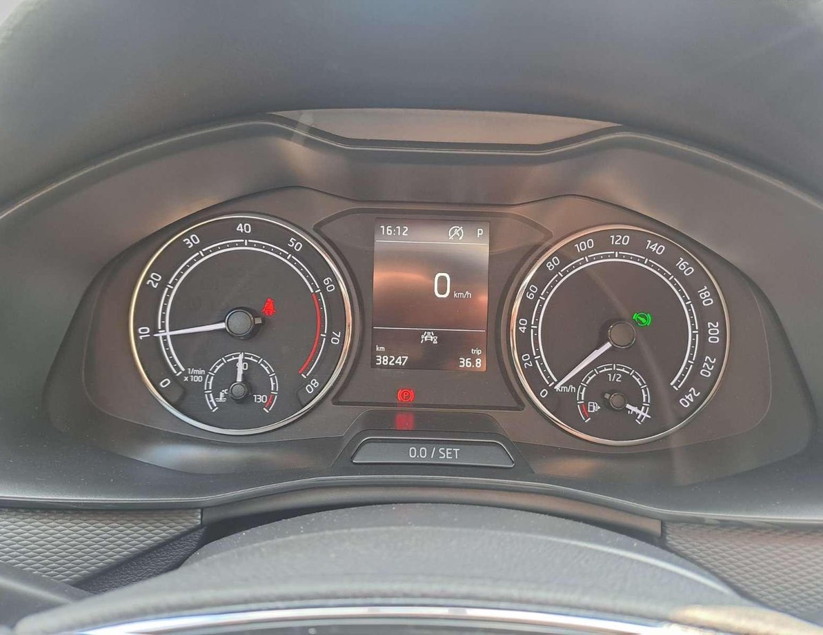 Skoda  употребяван