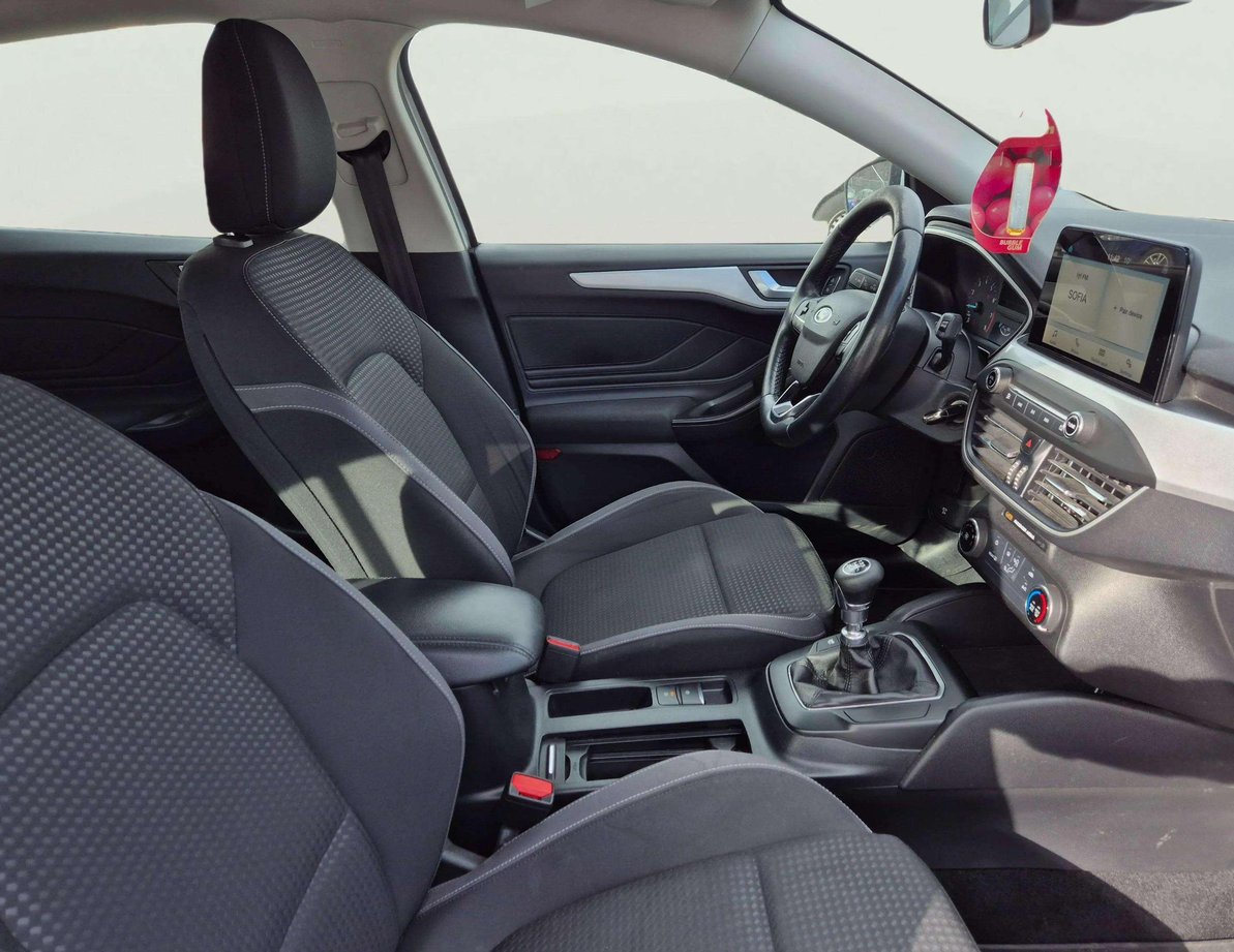 Ford Focus употребяван