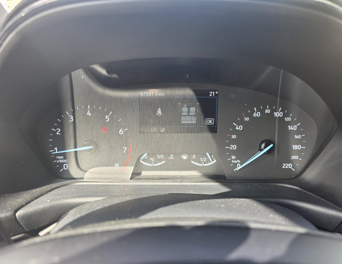 Ford Puma употребяван