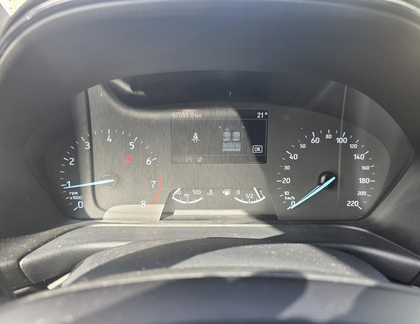 Ford Puma употребяван