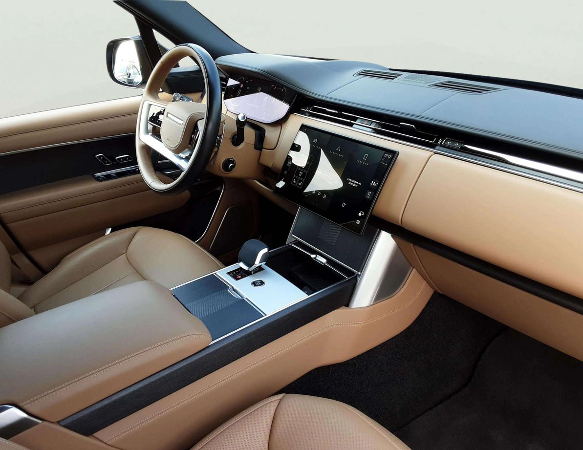 Land Rover Range Rover употребяван