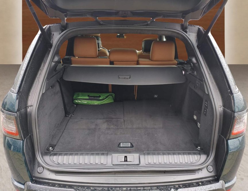 Land Rover Range Rover Sport употребяван