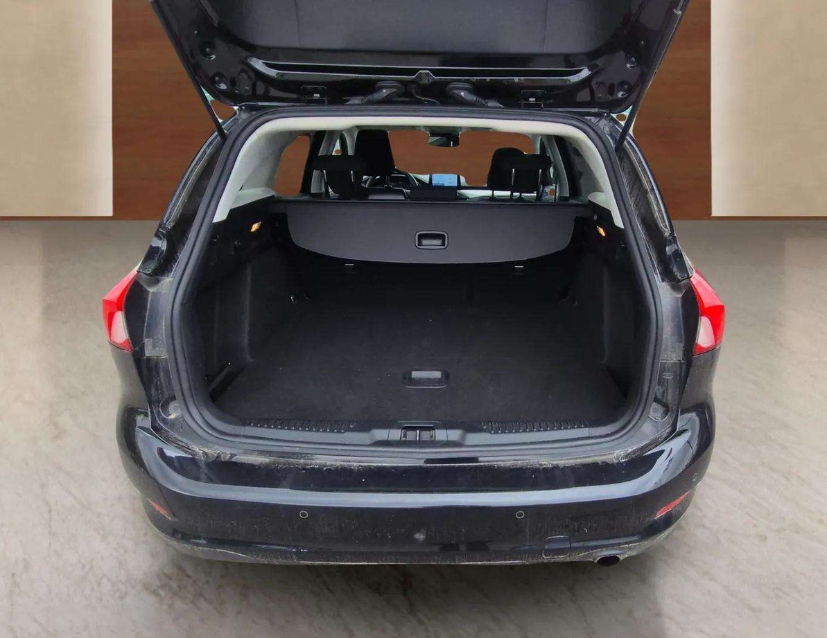 Ford Focus употребяван