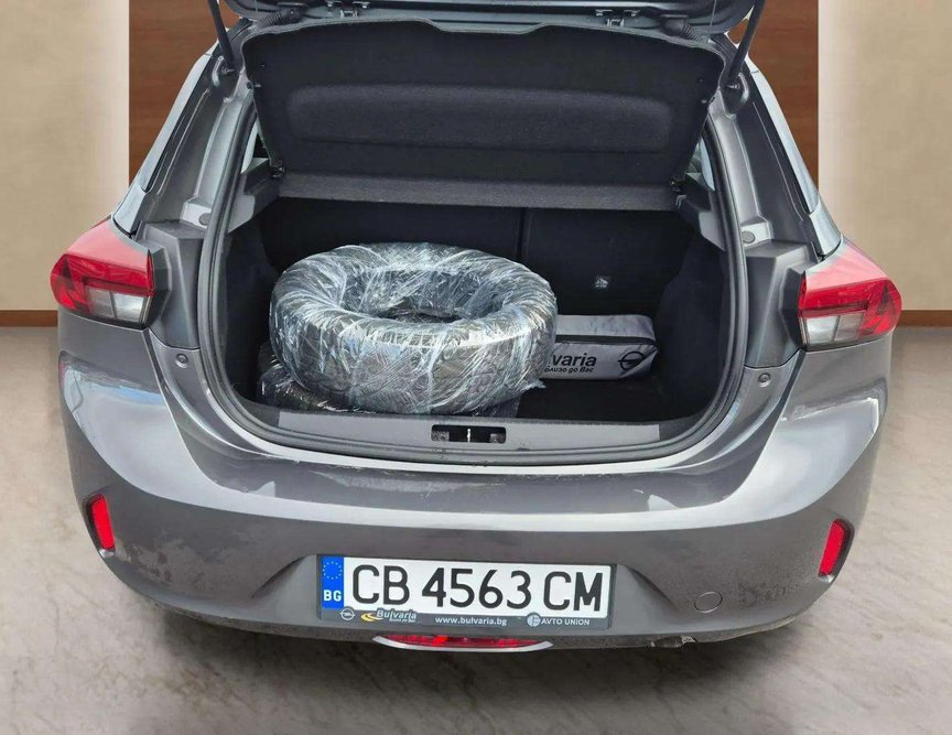 Opel Corsa употребяван