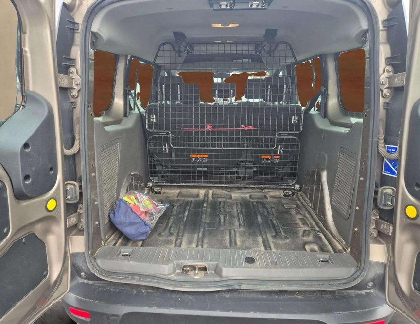 Ford Connect употребяван