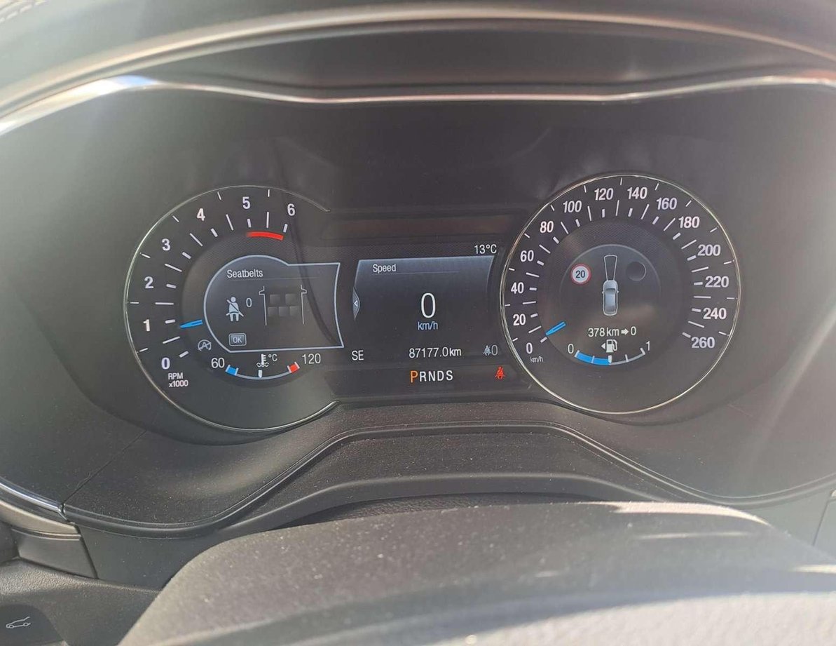 Ford Mondeo употребяван