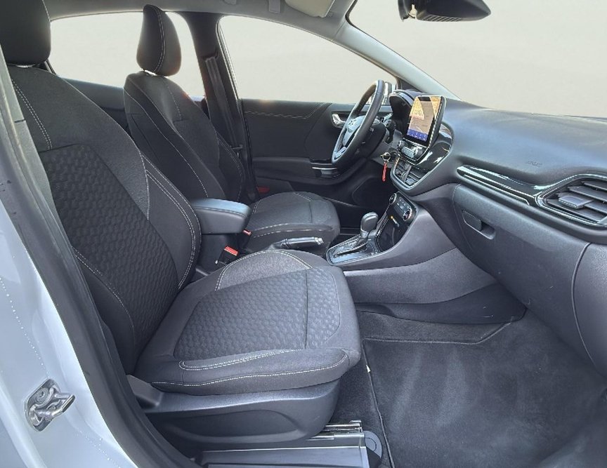 Ford Puma употребяван