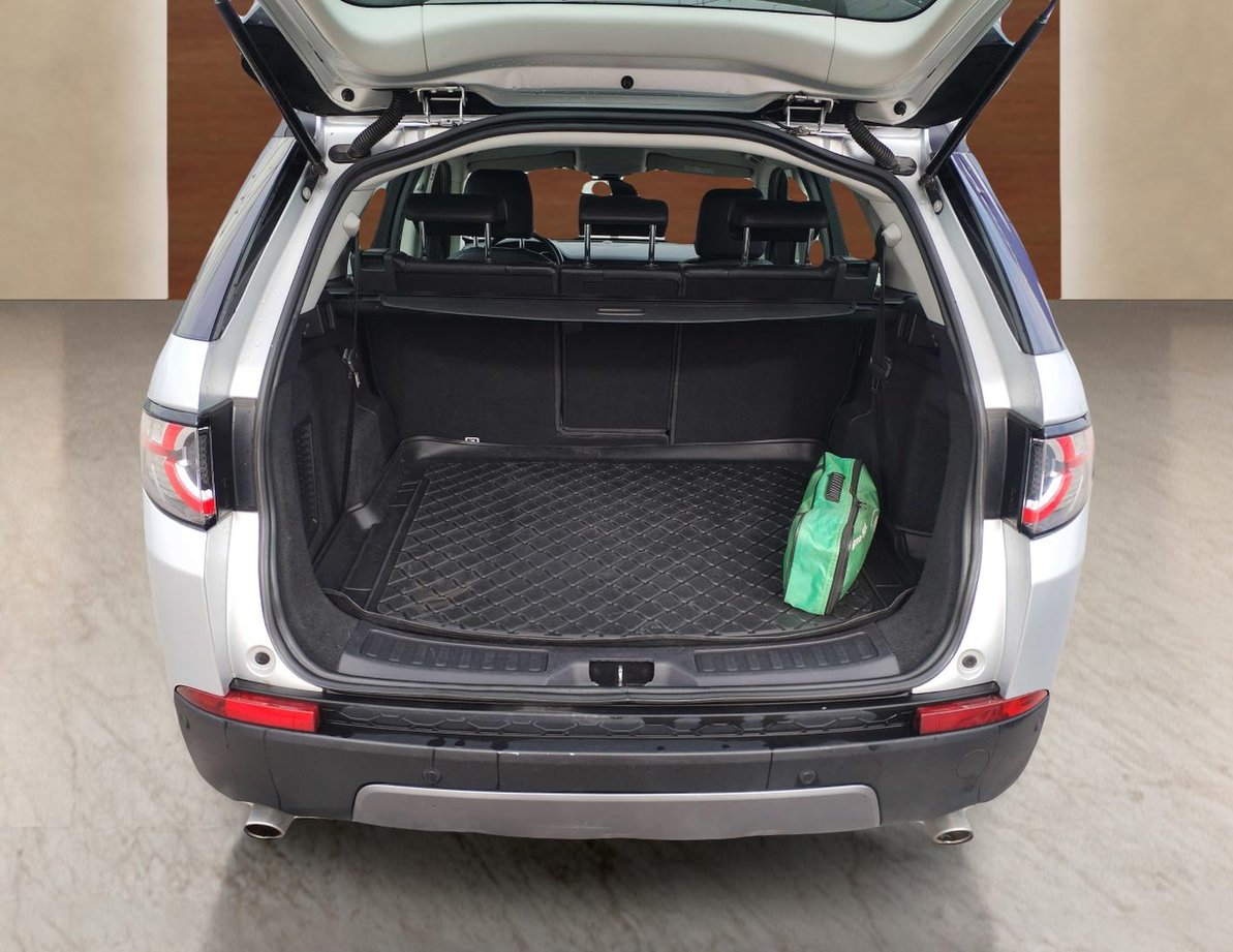 Land Rover Discovery Sport употребяван