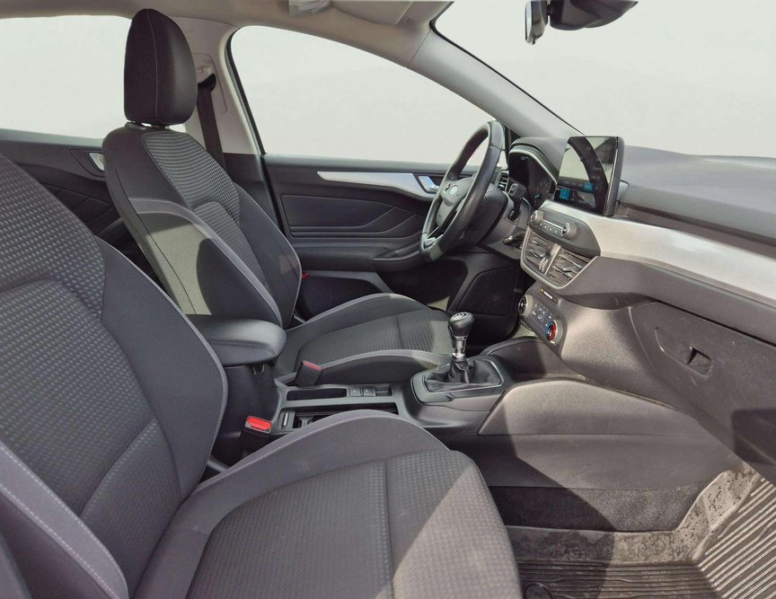 Ford Focus употребяван