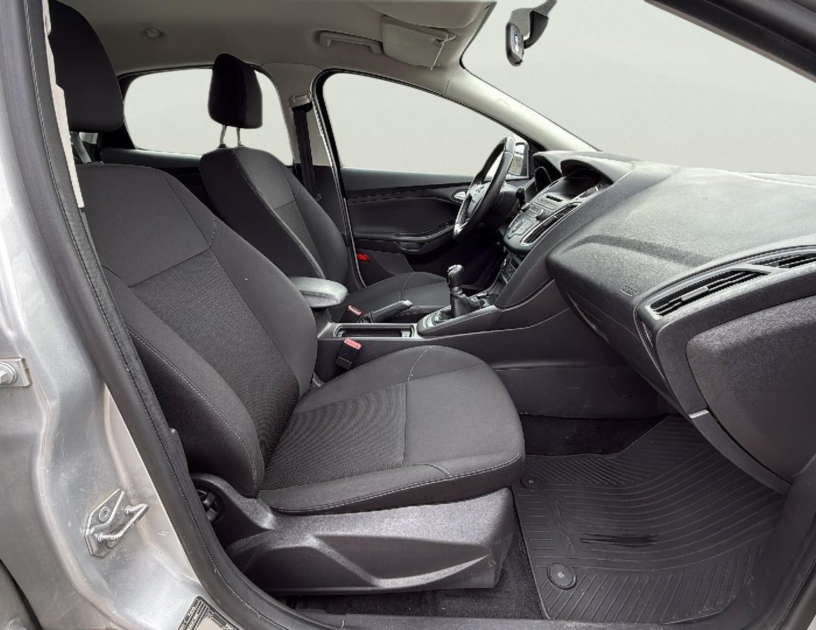 Ford Focus употребяван