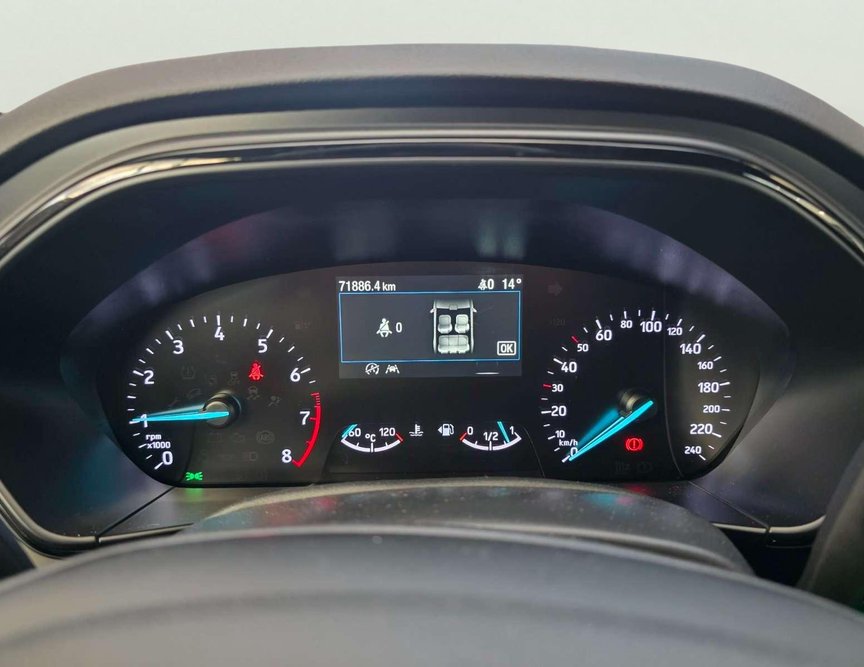 Ford Focus употребяван