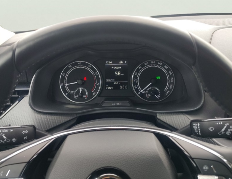 Skoda Octavia употребяван