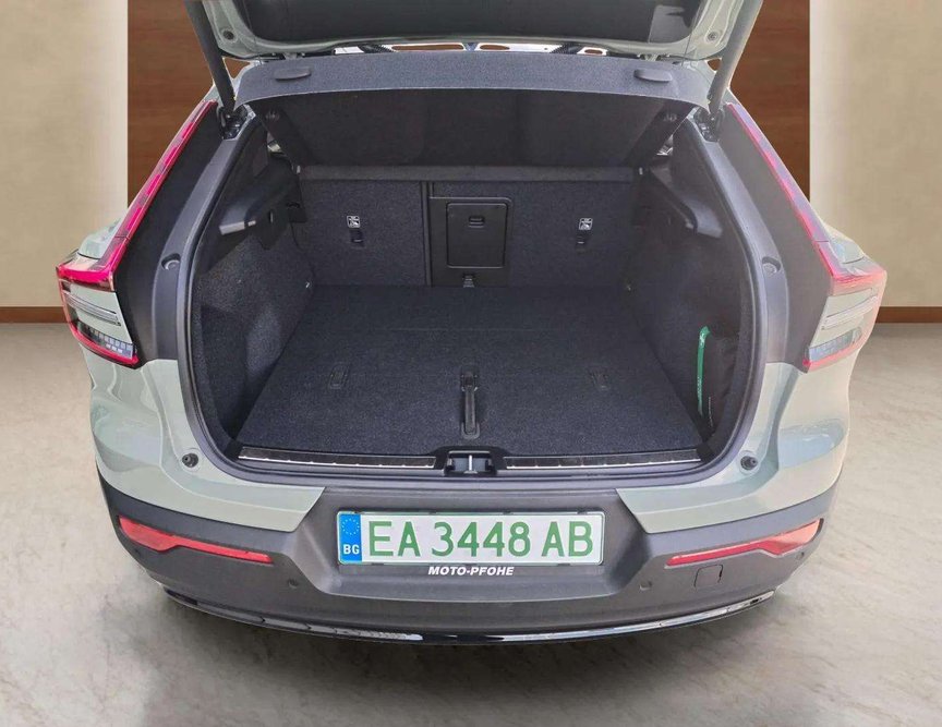 Volvo C40 употребяван