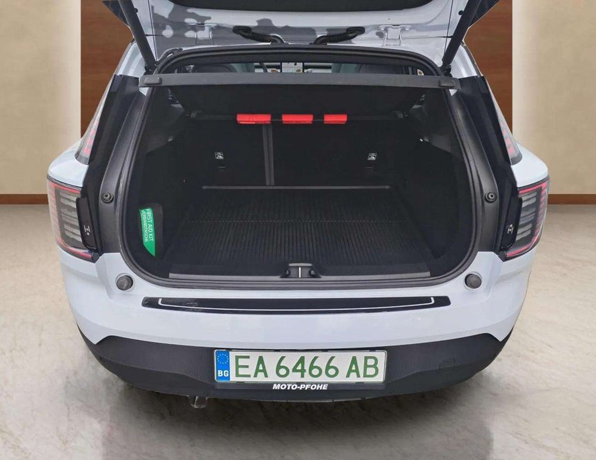 Volvo EX30 употребяван