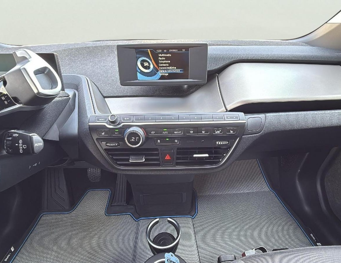 Bmw i3 употребяван