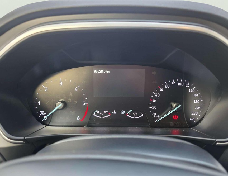 Ford Focus употребяван